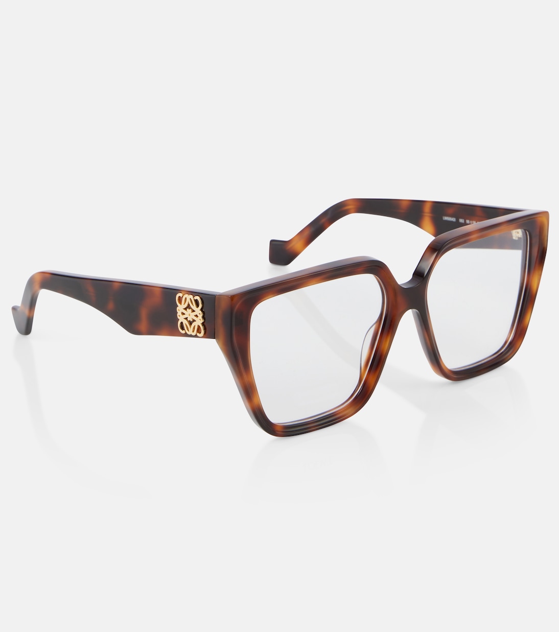Anagram square glasses | Loewe
