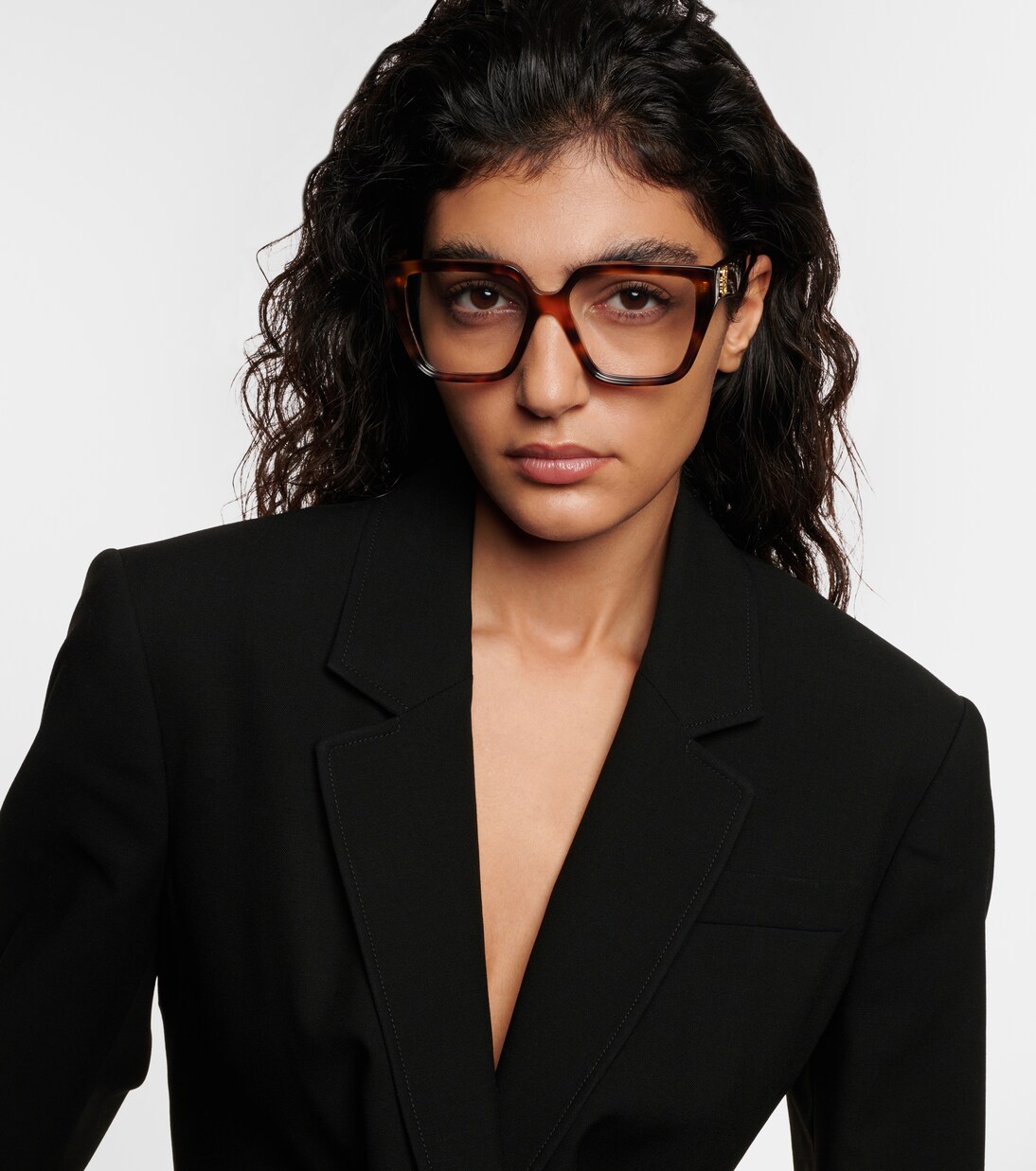 Anagram square glasses | Loewe