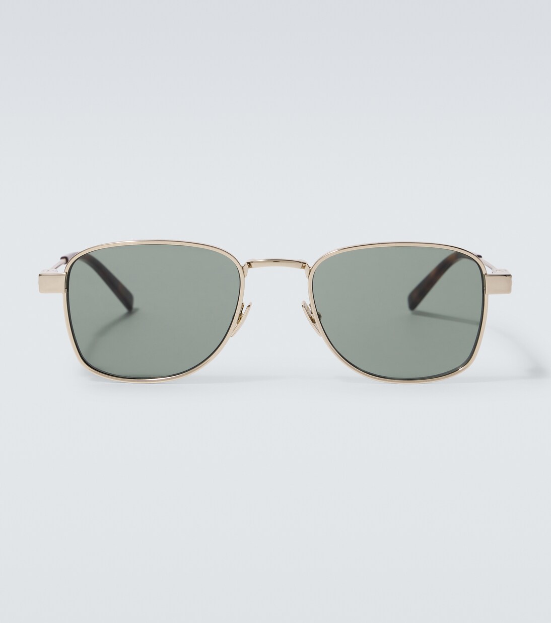 Eckige Sonnenbrille Hyper Rimlock | Saint Laurent