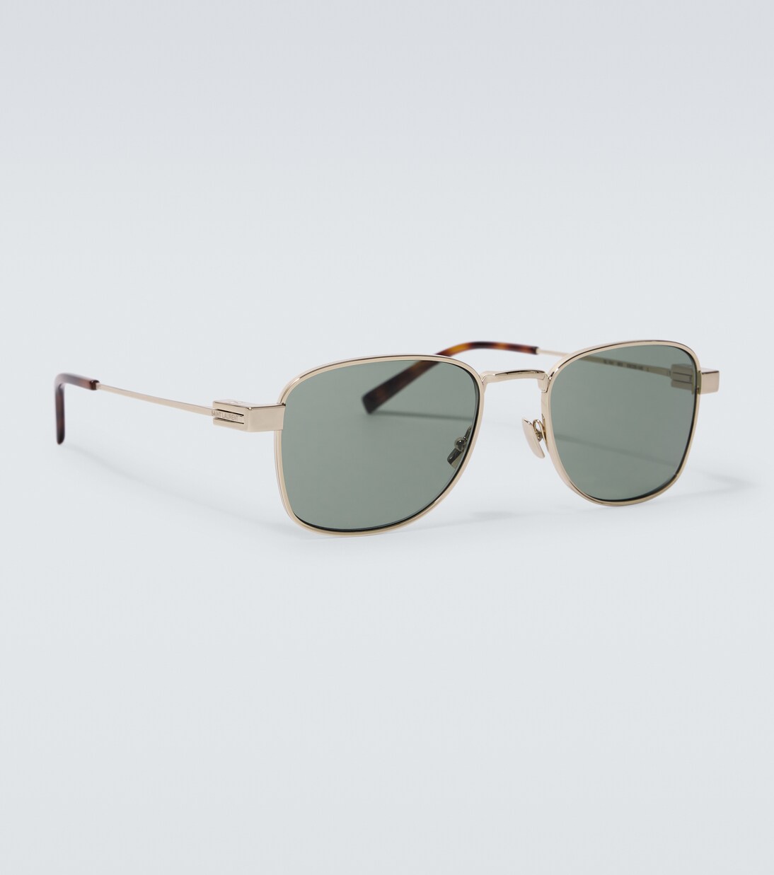 Eckige Sonnenbrille Hyper Rimlock | Saint Laurent