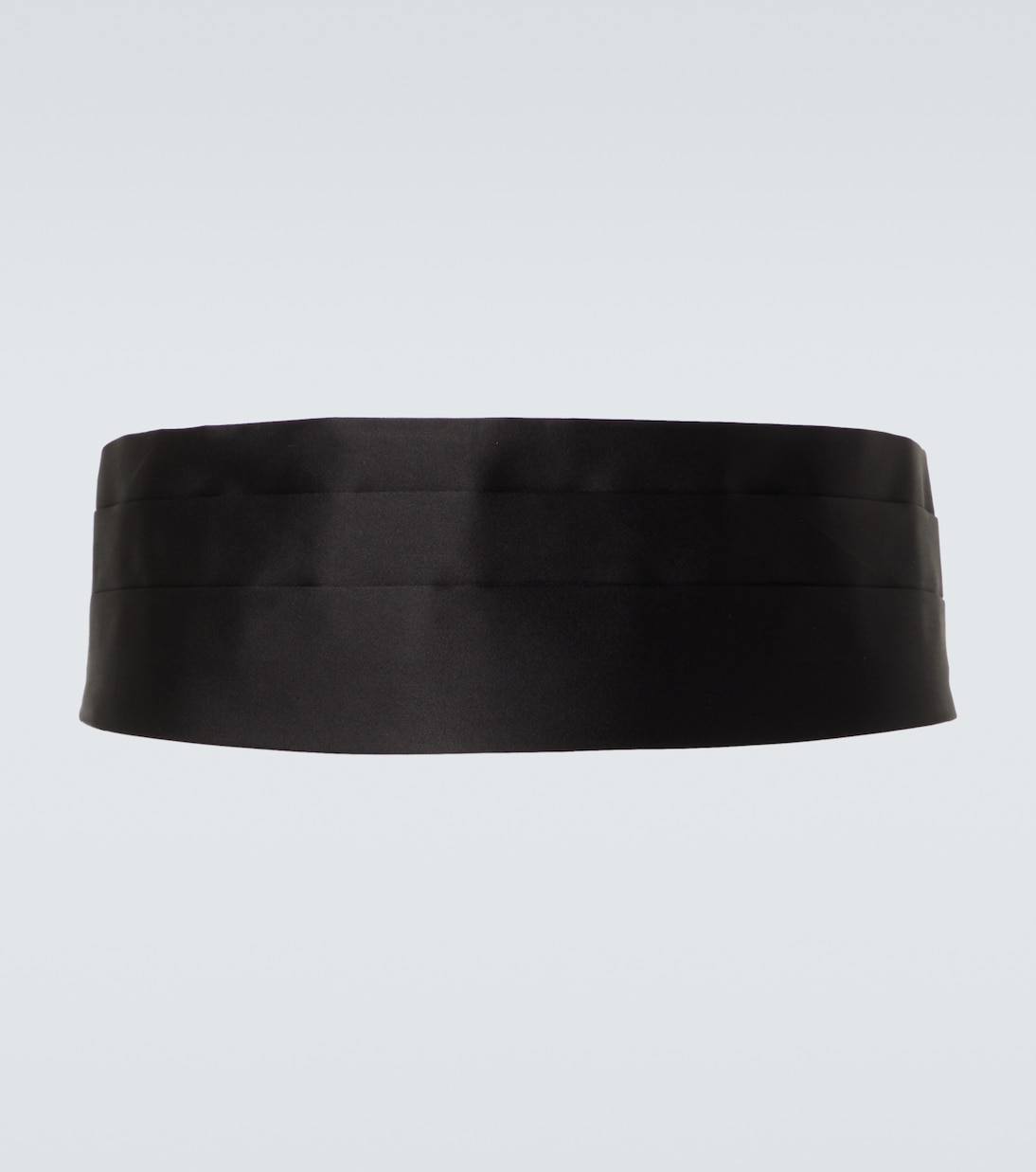 Silk cummerbund | Giorgio Armani