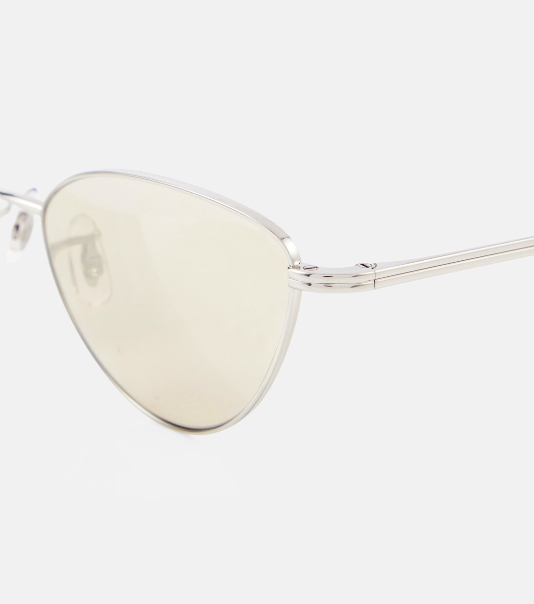 x Oliver Peoples - Occhiali da sole 1998C | Khaite