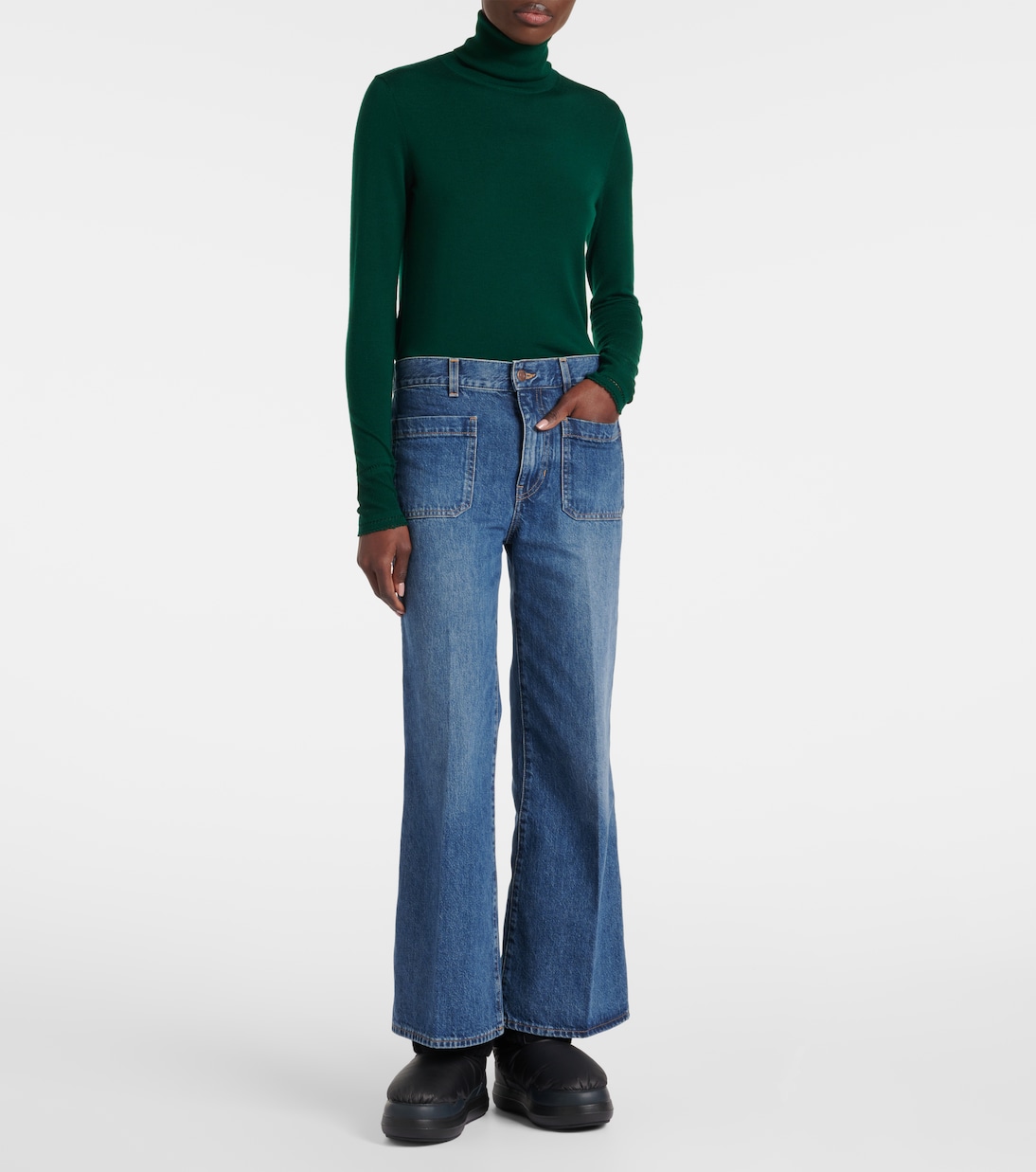 Botines Polar con borrego | Chloé