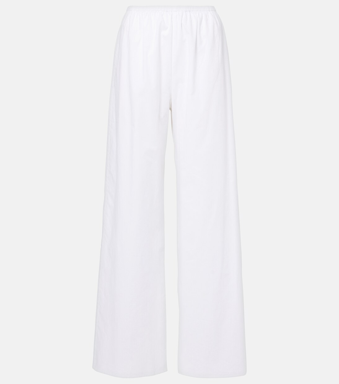 Gerade Hose Austin aus Baumwolle | Asceno