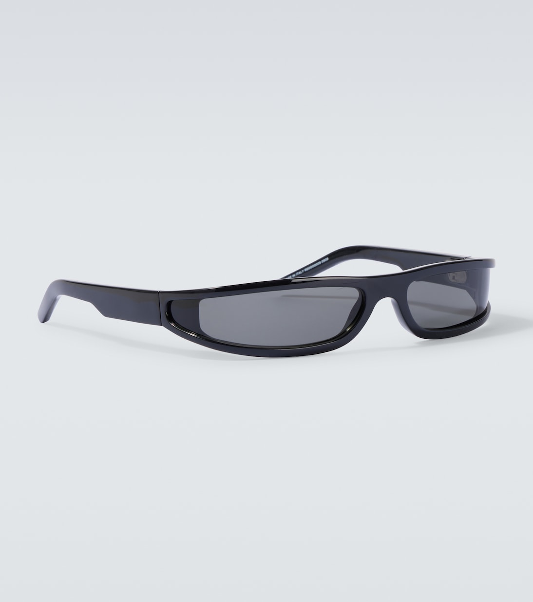 Eckige Sonnenbrille Fog | Rick Owens