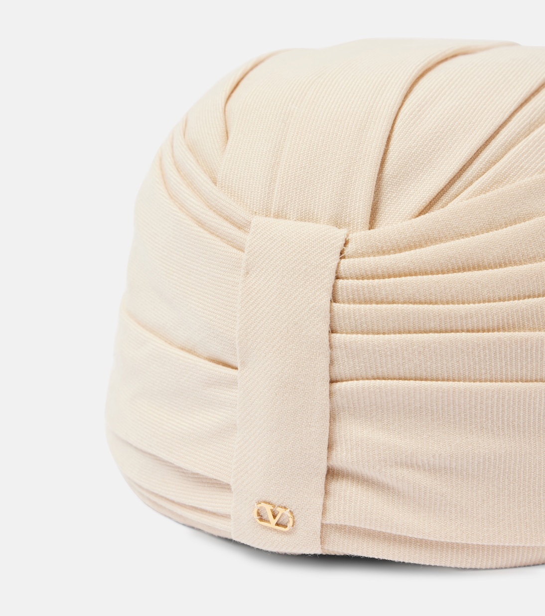 Pañuelo para el pelo de lana virgen | Valentino