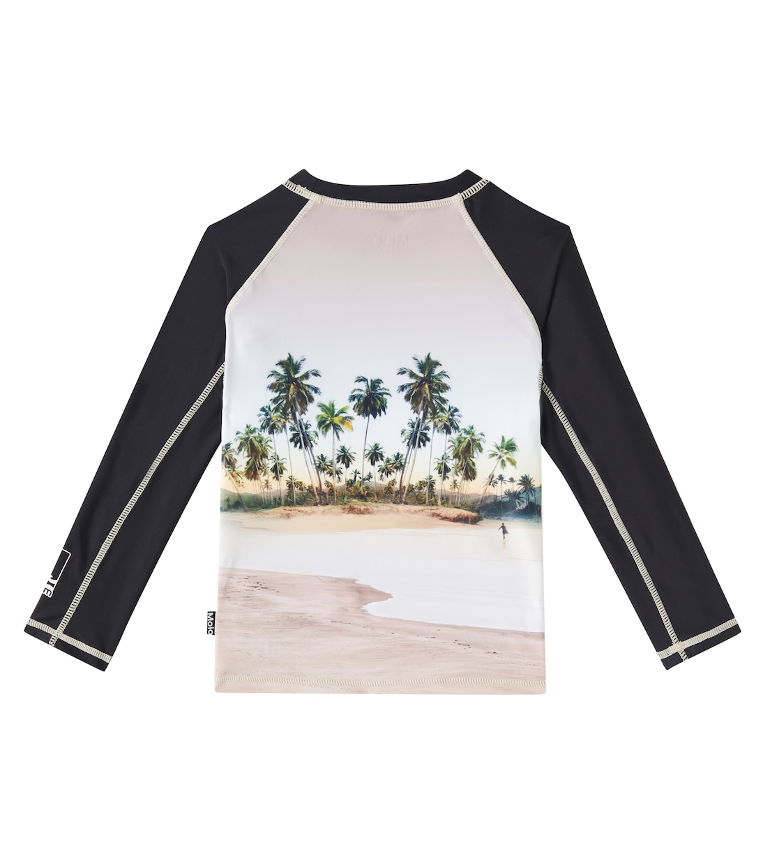 Neptune printed top | Molo