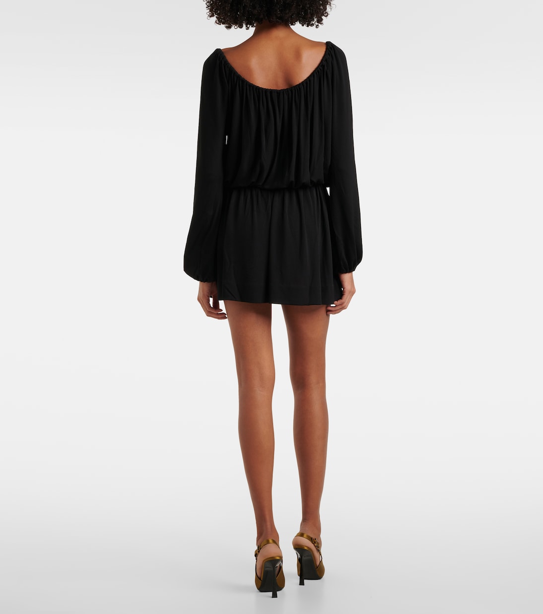 Minikleid aus Jersey | Saint Laurent