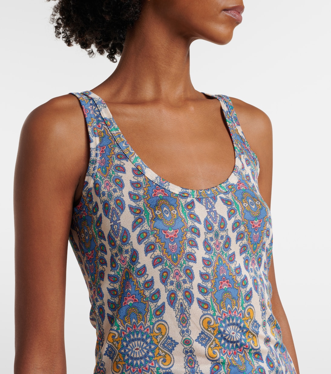 Top con stampa | Etro