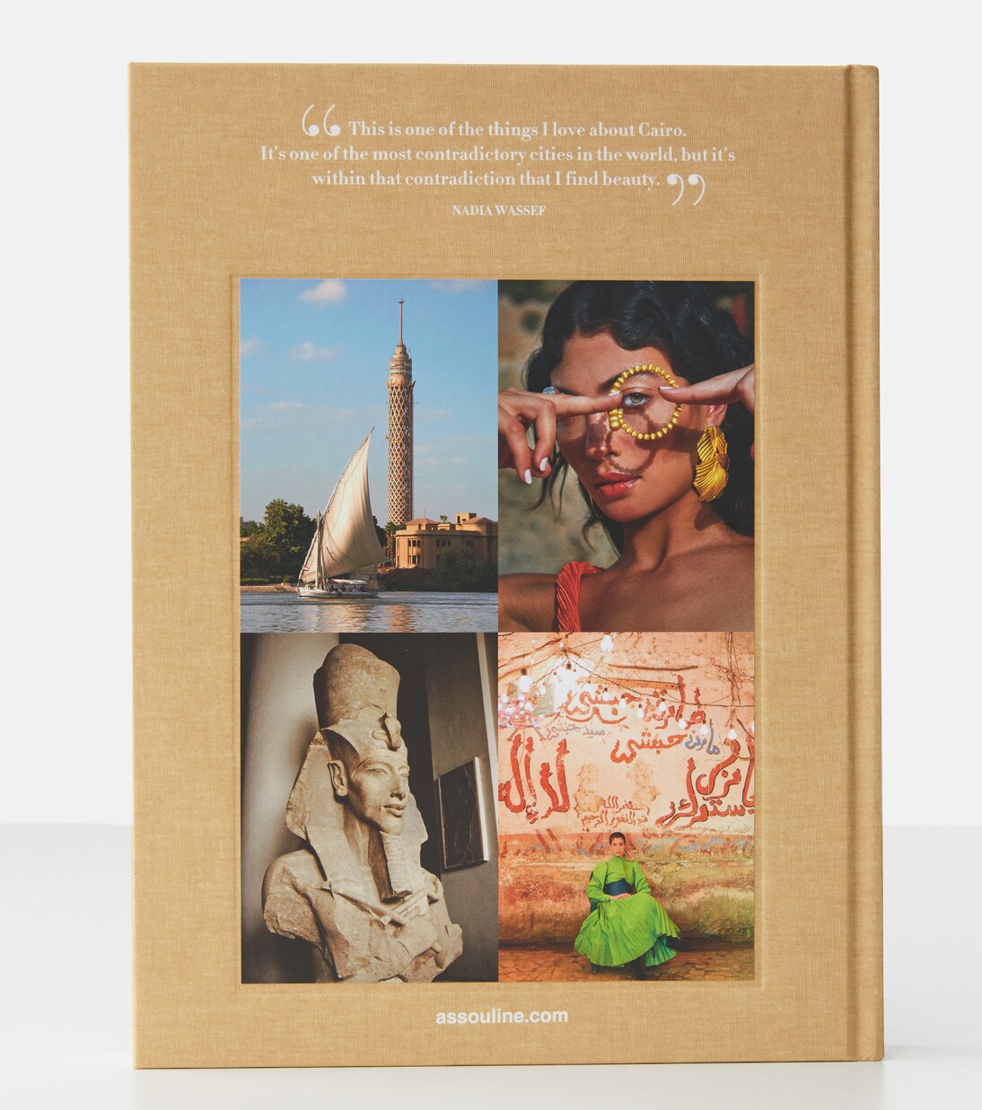 Cairo Eternal book | Assouline