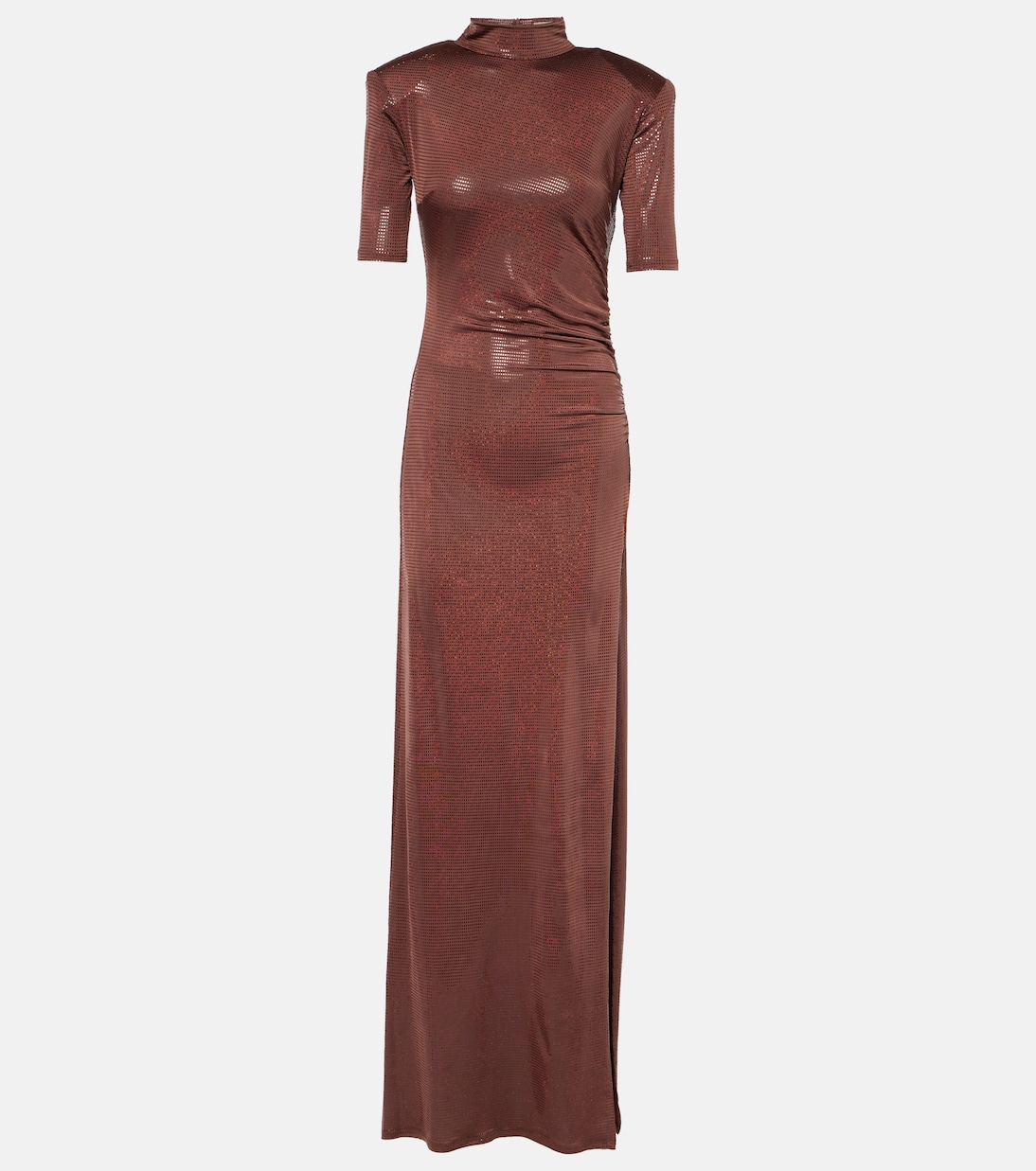 Pernille crêpe gown | The New Arrivals Ilkyaz Ozel