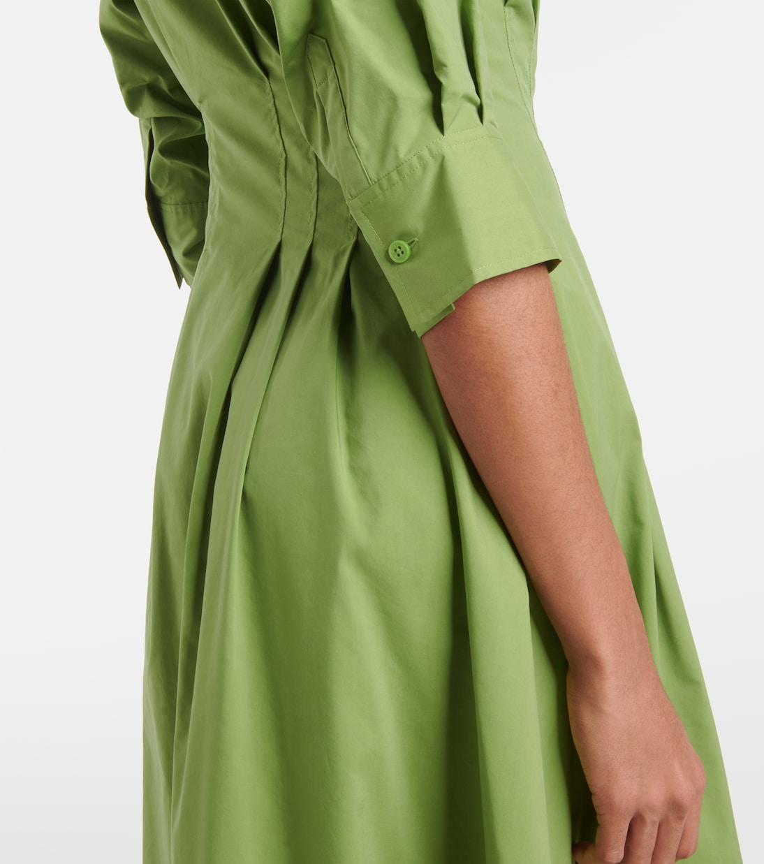 Midikleid Jazz aus Popeline | Simkhai