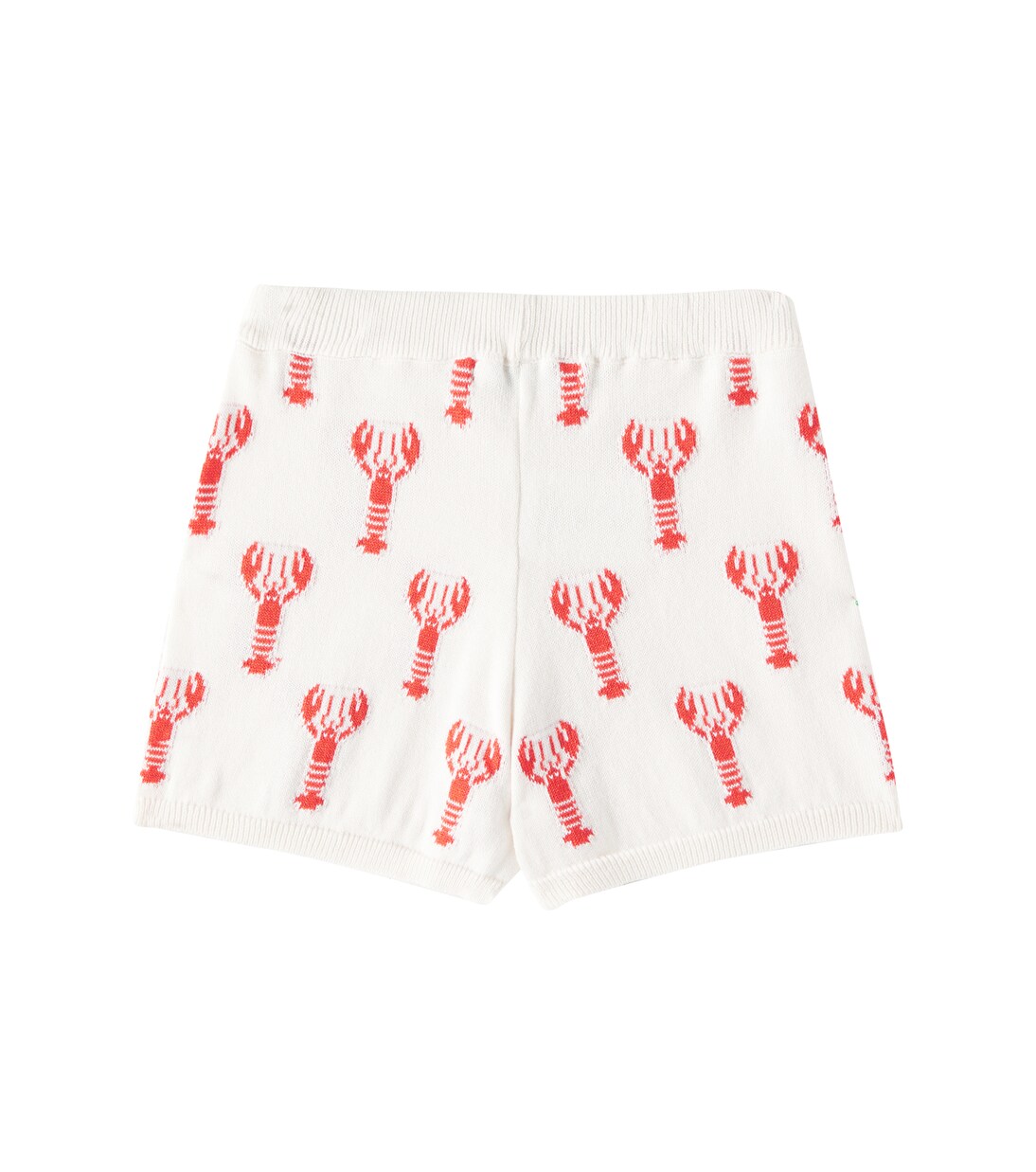 Oia cotton Bermuda shorts | The New Society