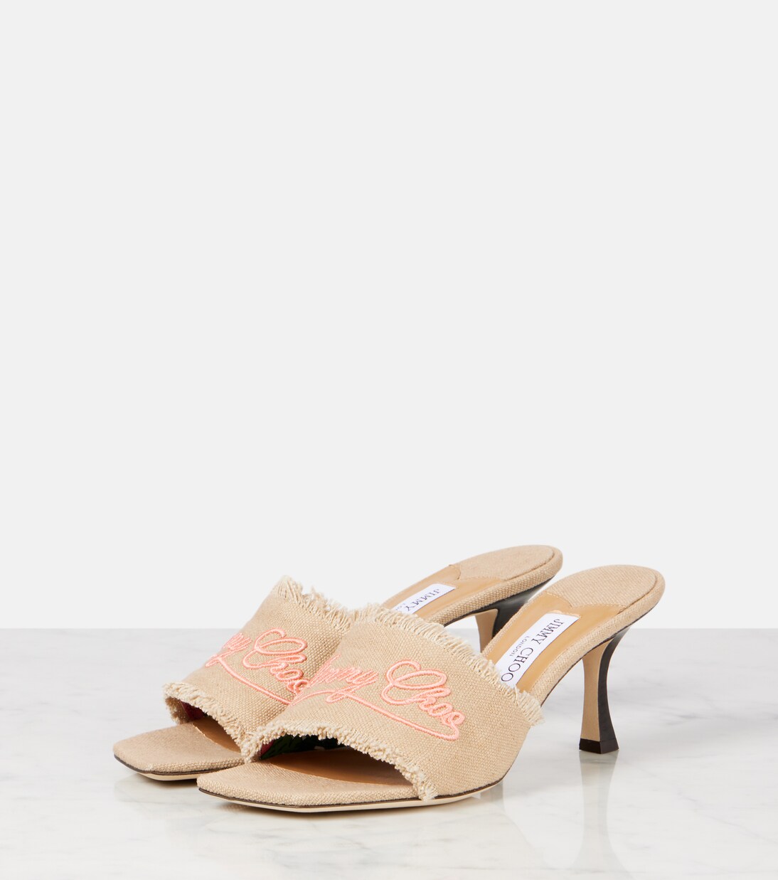 Alexia 70 mules | Jimmy Choo