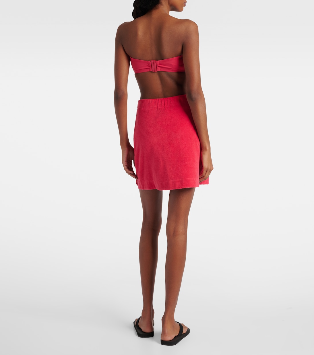 Wickelrock Spa aus Baumwollfrottee | Eres