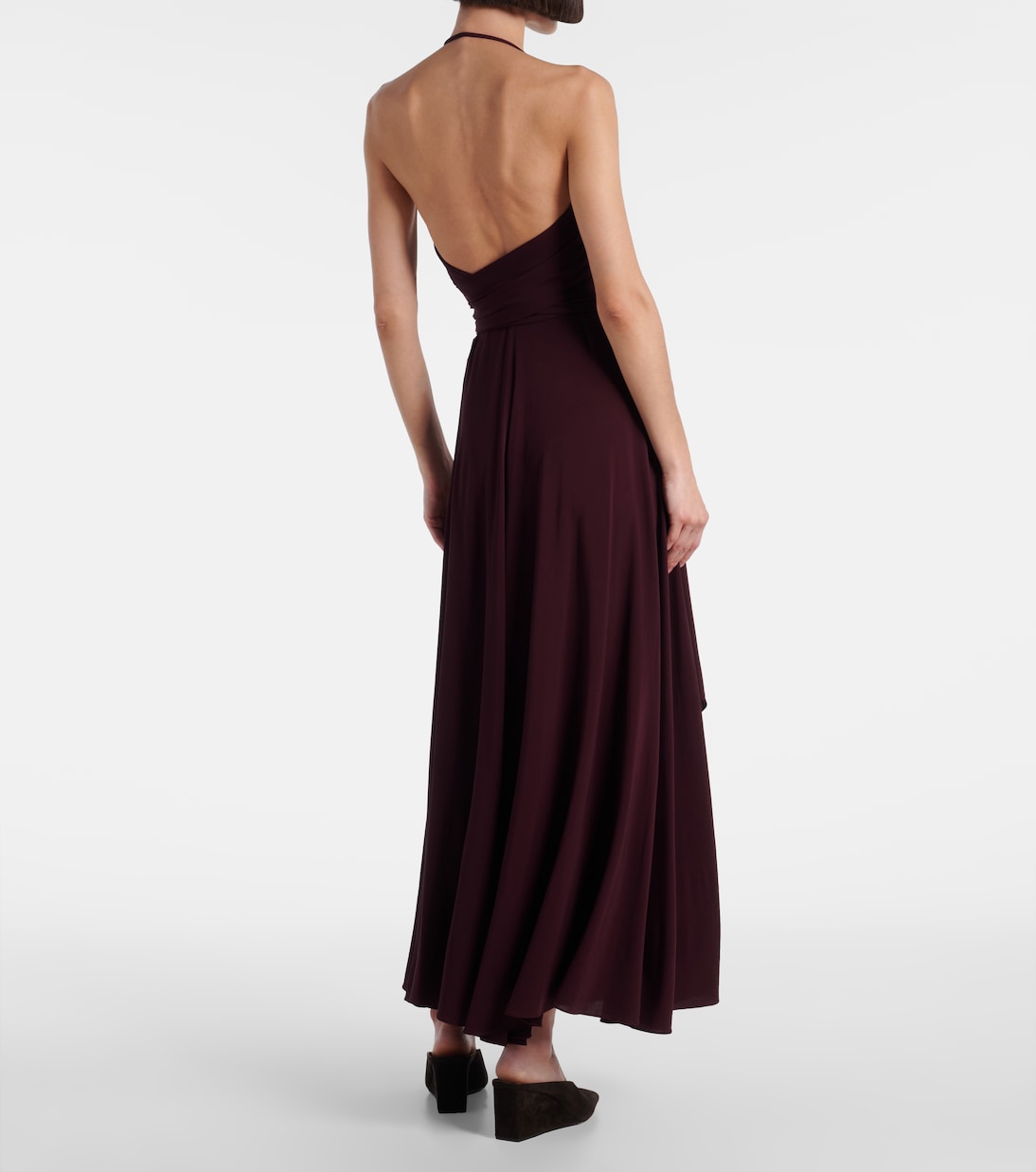 Maxikleid aus Jersey | Alaïa
