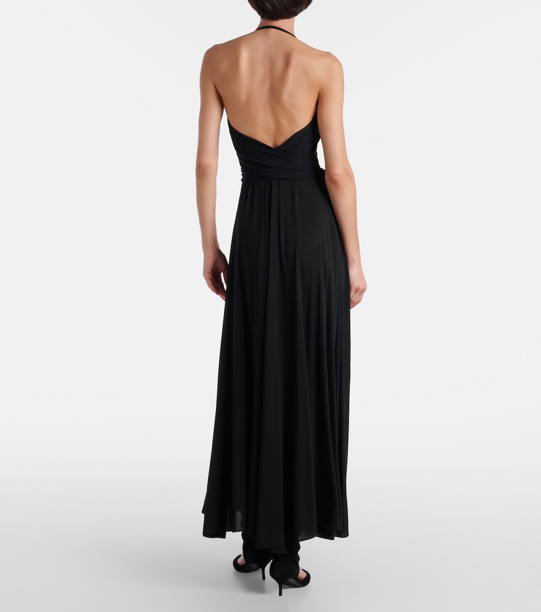Maxikleid Cross | Alaïa