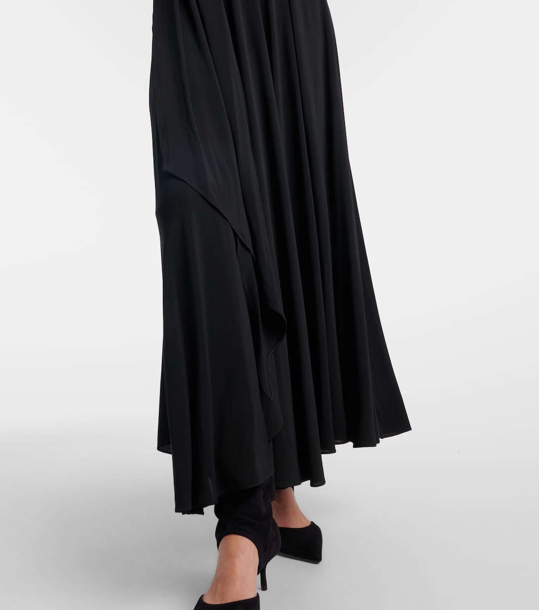 Maxikleid Cross | Alaïa