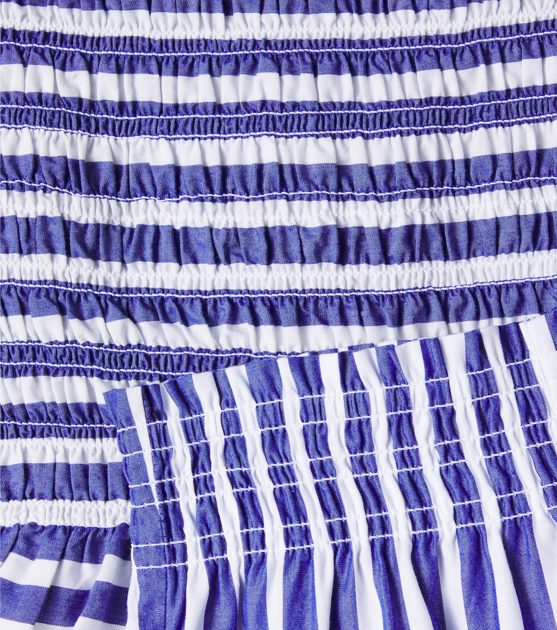 Top e pantaloni in cotone a righe | Polo Ralph Lauren Kids