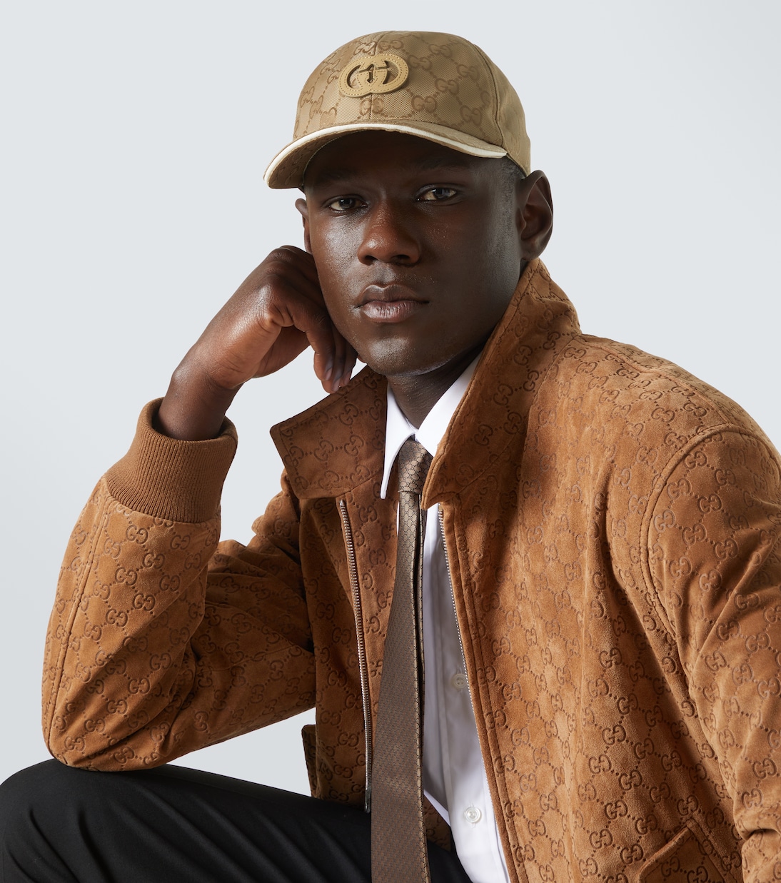 Interlocking G baseball cap  | Gucci