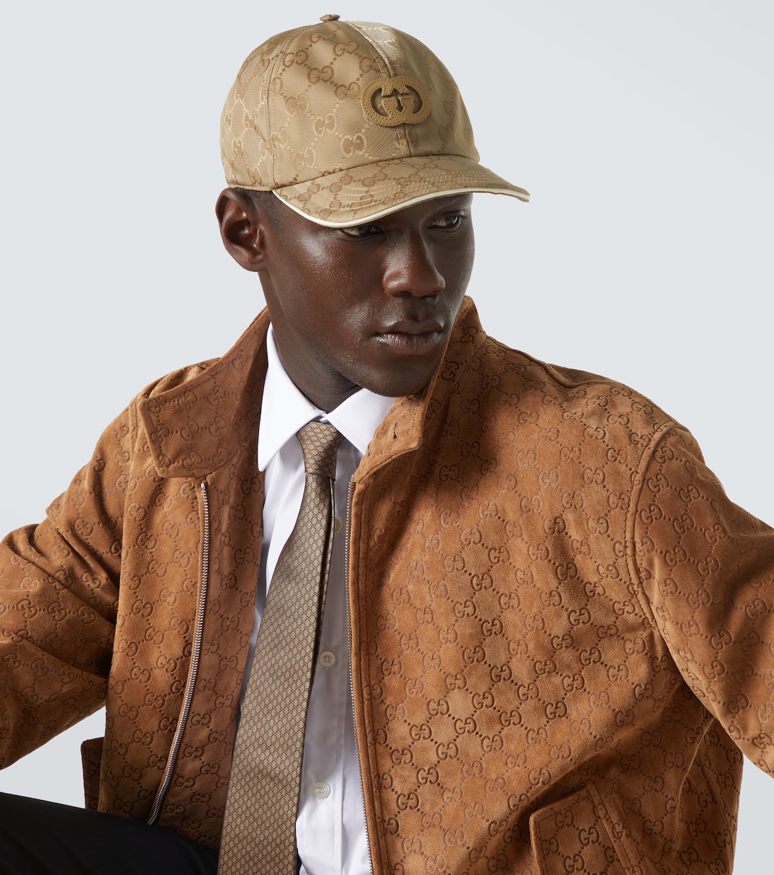 Interlocking G baseball cap  | Gucci