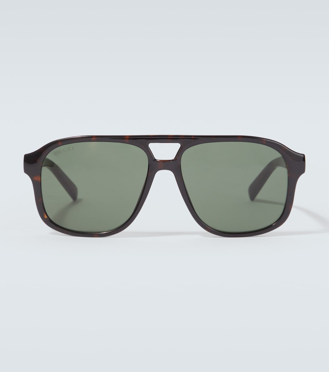 Aviator-Sonnenbrille Web Stripe | Gucci