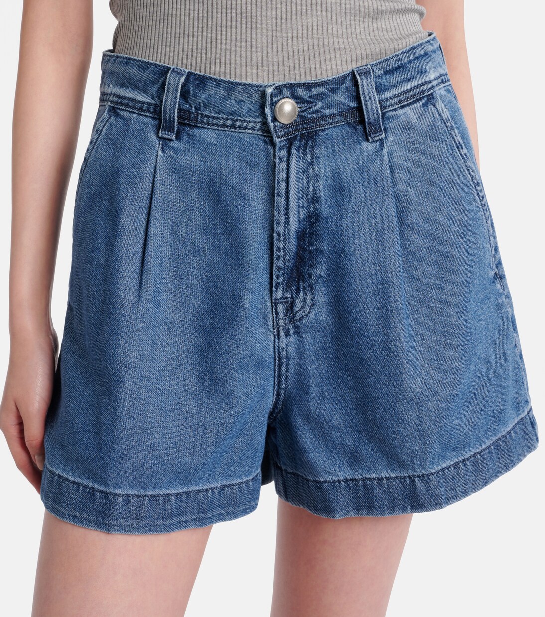 Short Hilo en jean | 7 For All Mankind