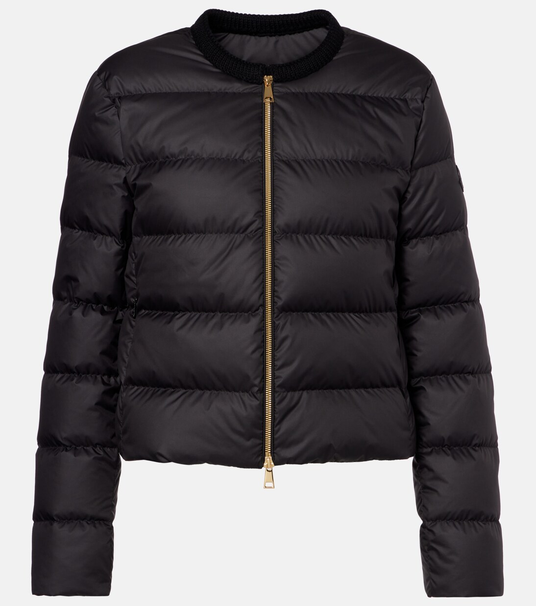 Cropped down jacket | Moncler