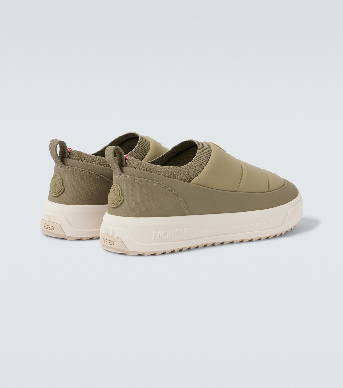 Monpulse Altive slip-on sneakers | Moncler