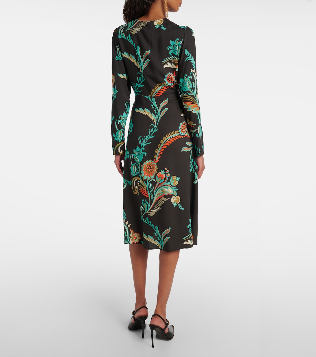 Bedrucktes Midikleid | Etro