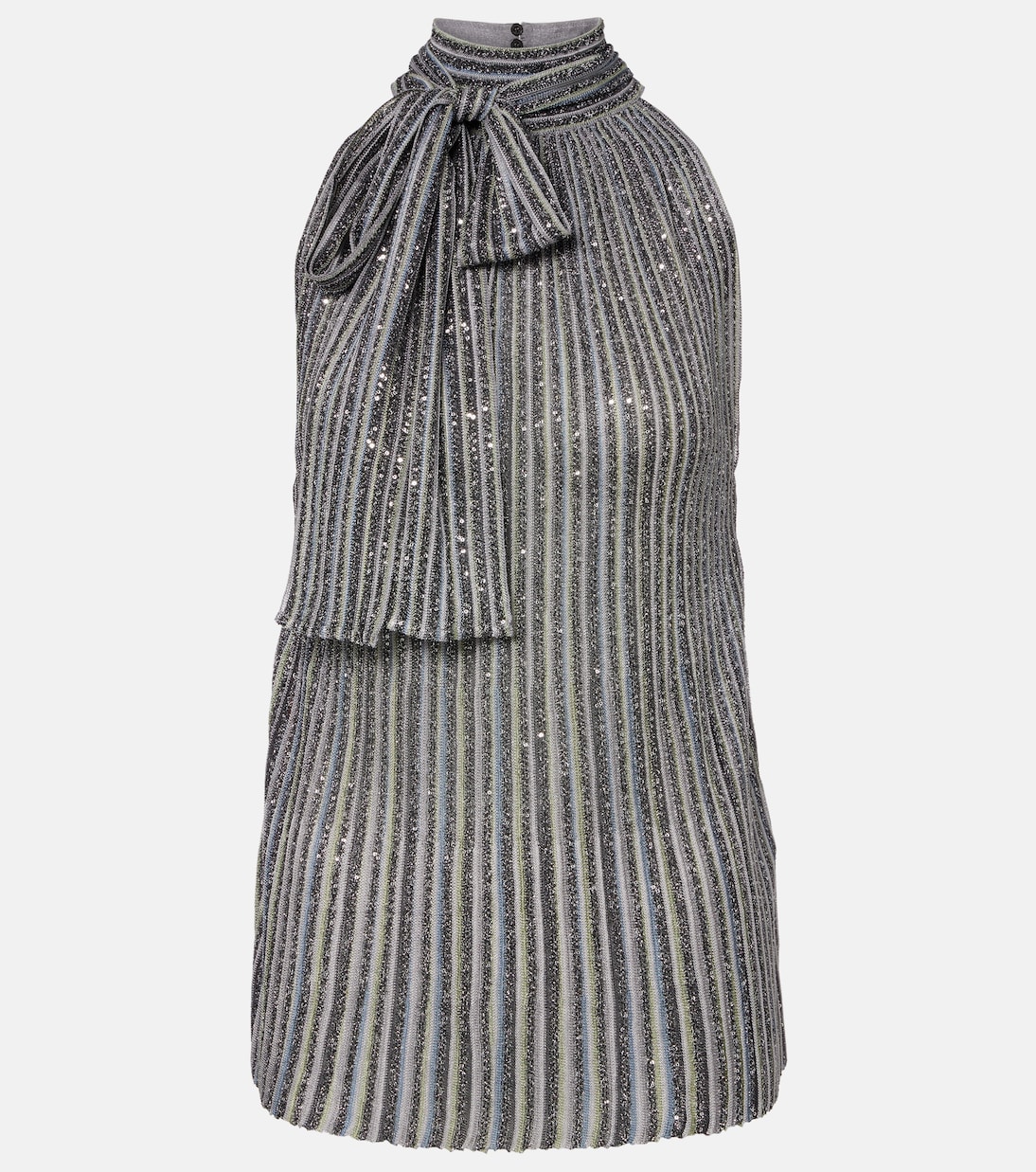 Sequined Lurex® tank top | Missoni