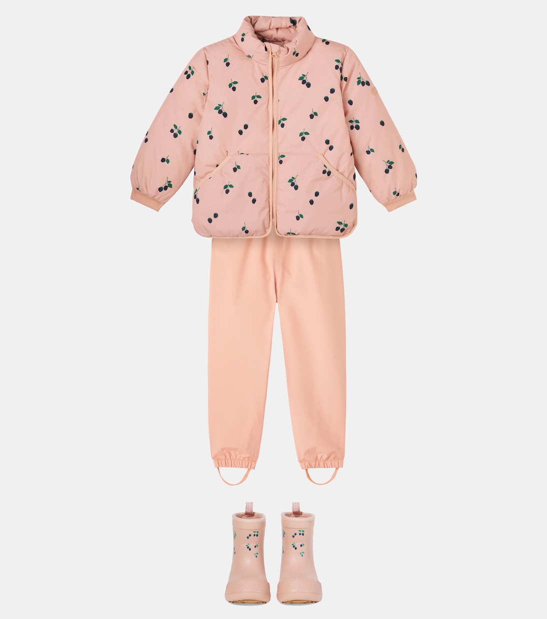 Brantley printed jacket | Liewood