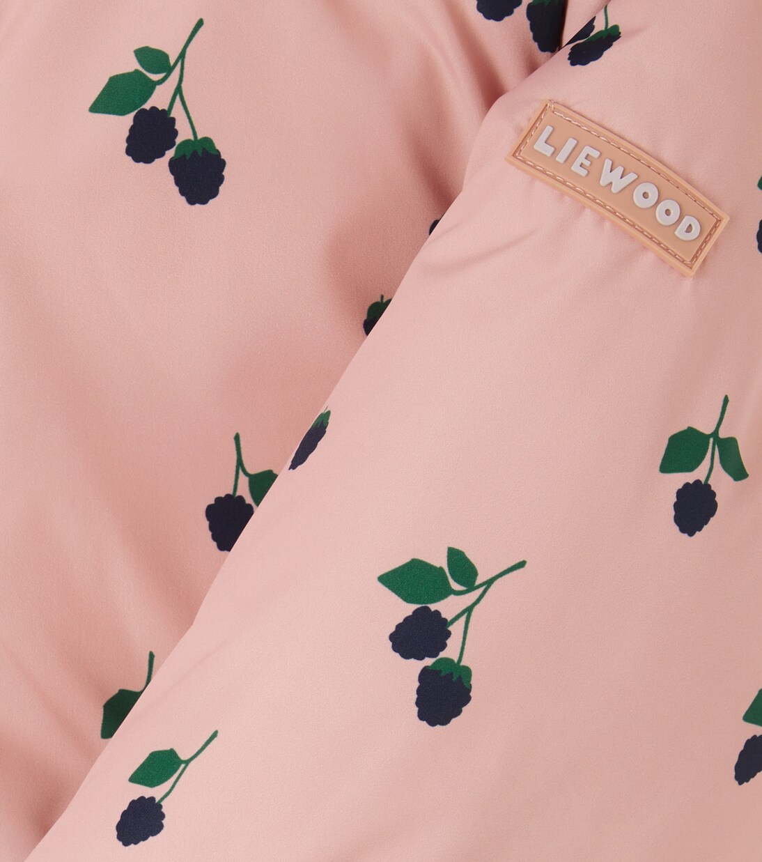 Brantley printed jacket | Liewood