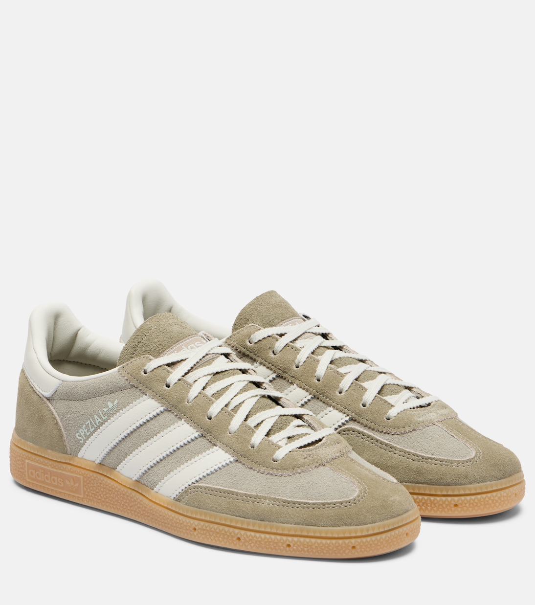 Sneakers Handball Spezial aus Veloursleder | Adidas