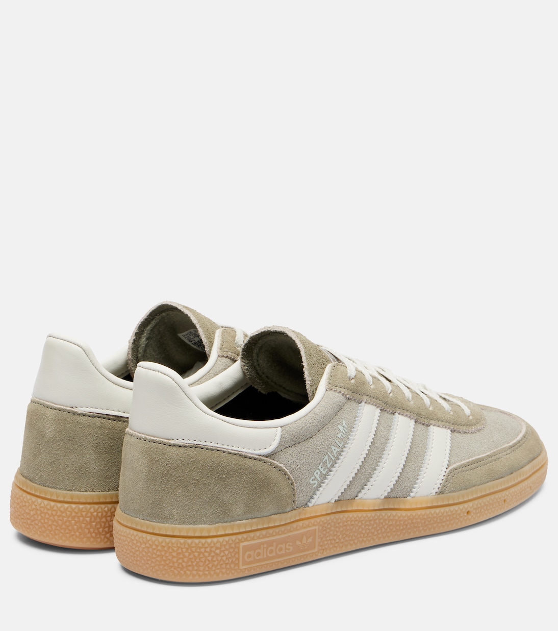 Sneakers Handball Spezial aus Veloursleder | Adidas