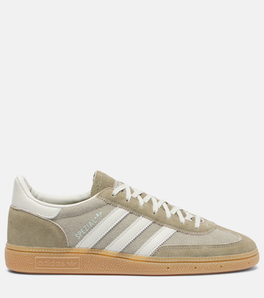 Sneakers Handball Spezial aus Veloursleder | Adidas