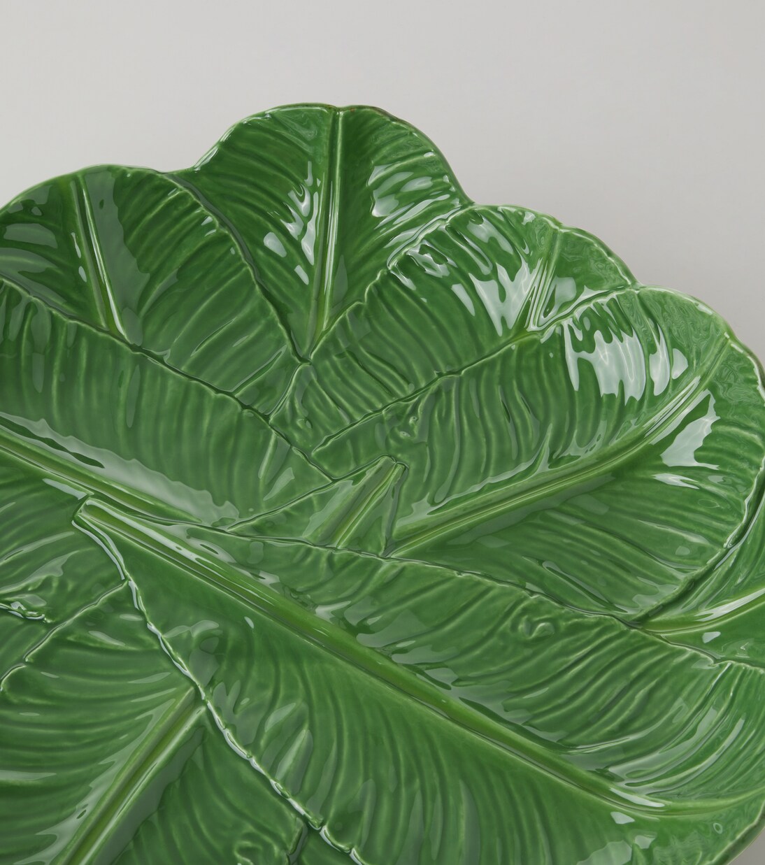 Banana Da Madeira陶瓷托盘 | Bordallo Pinheiro