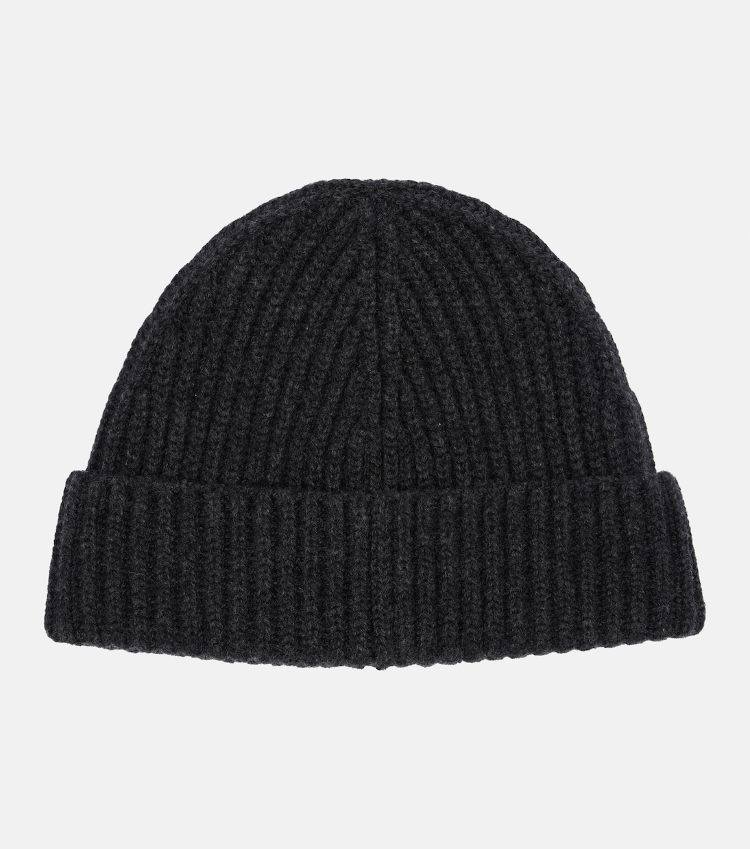 Anagram ribbed-knit cashmere beanie | Loewe
