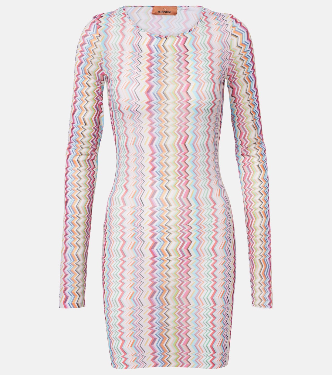 Zigzag minidress | Missoni