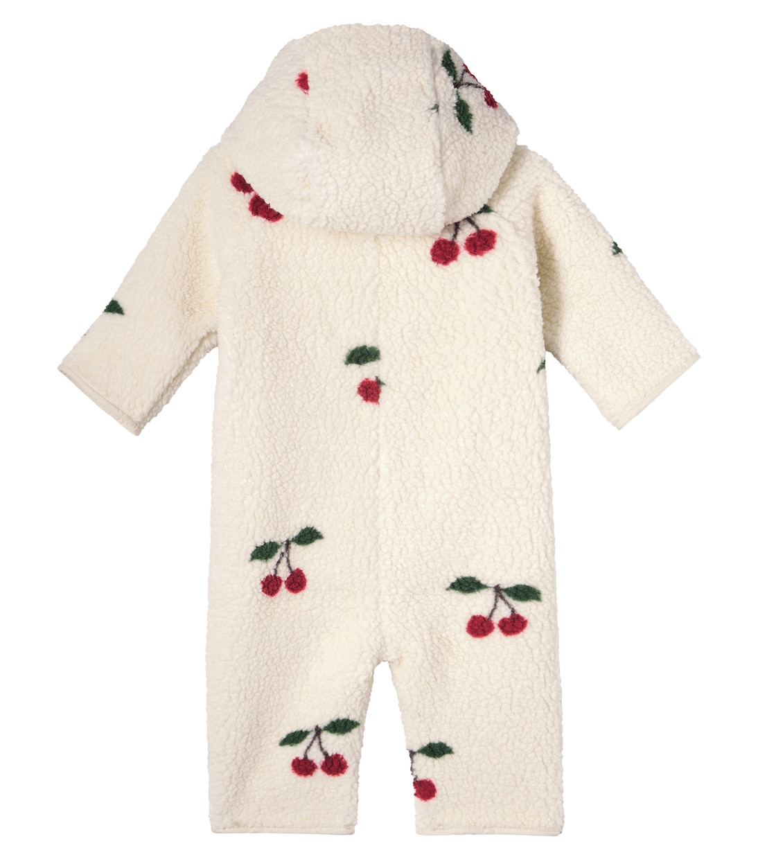 Baby Jody printed teddy onesie | Konges Sløjd