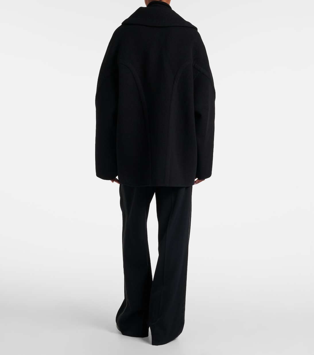 Carcoat Temur aus Schurwolle | The Row