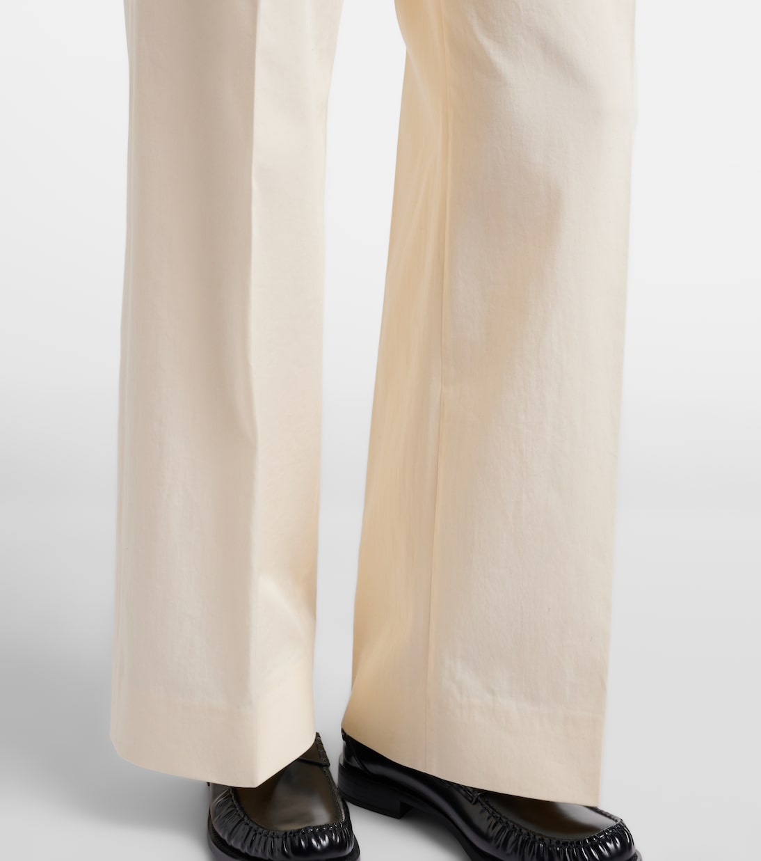 Wide-Leg Jeans | Moncler