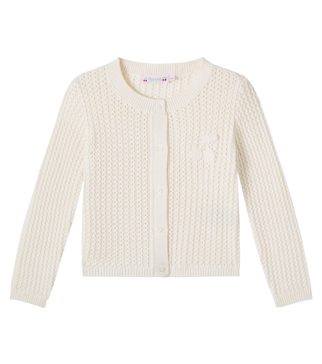 Cotton cardigan | Bonpoint