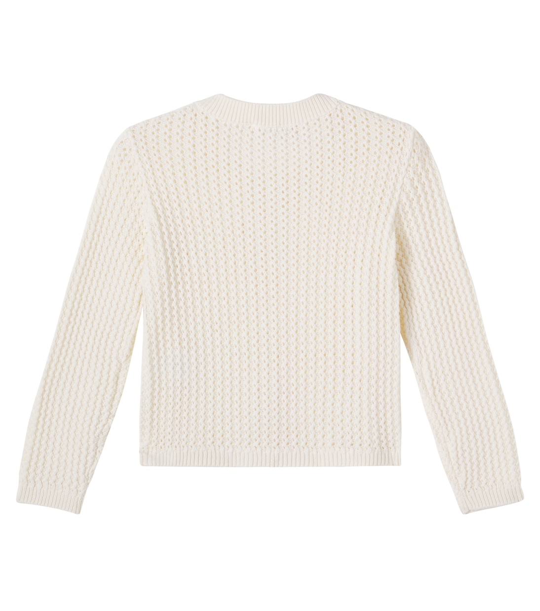 Cotton cardigan | Bonpoint