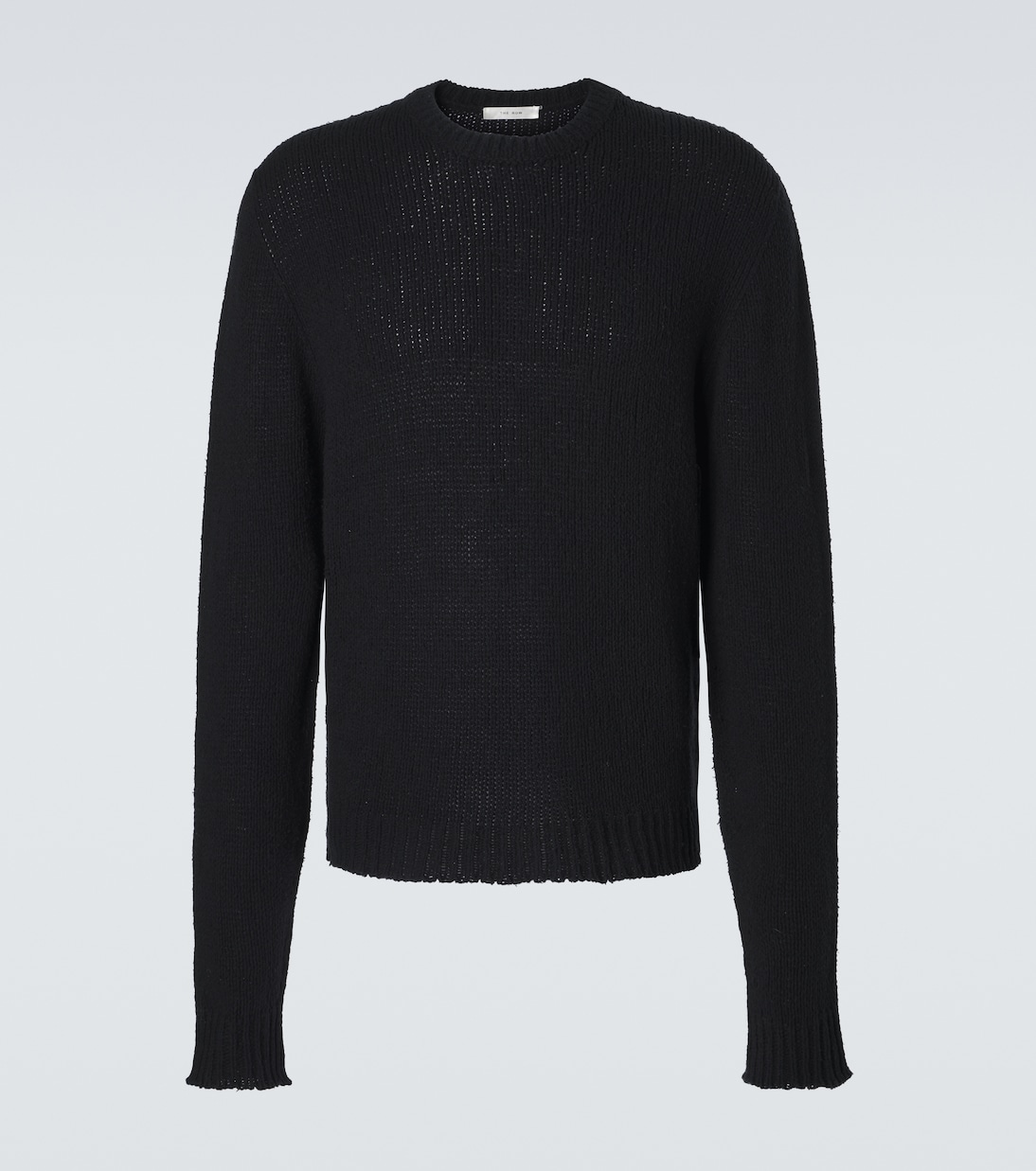 Laing silk top | The Row