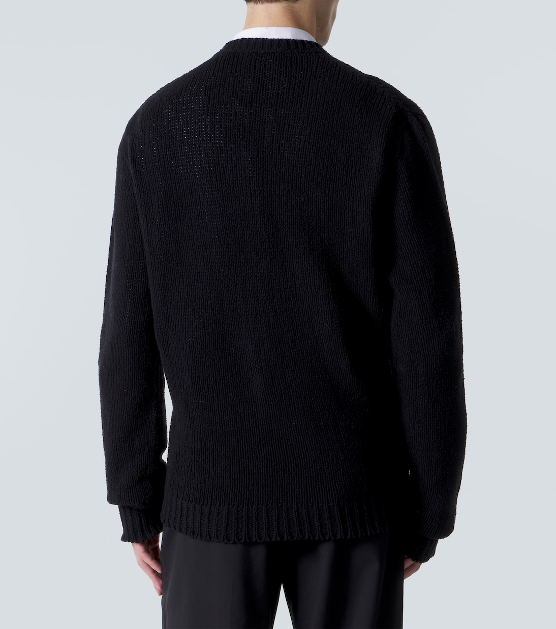 Laing silk top | The Row