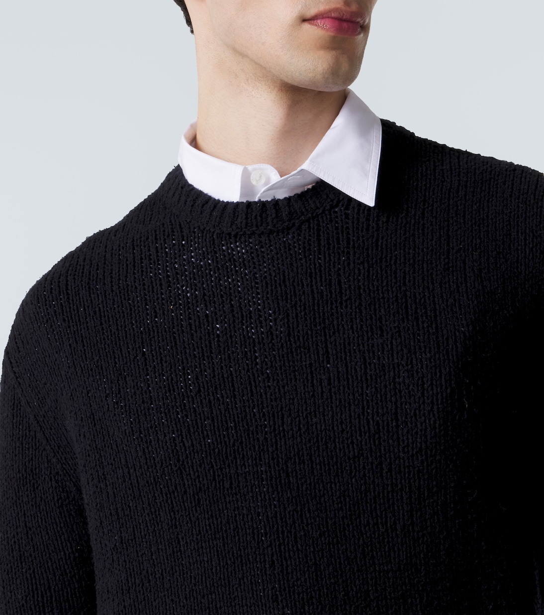 Laing silk top | The Row