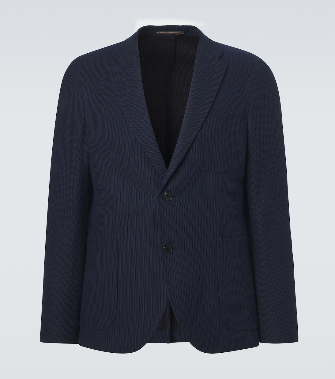 Cotton blazer | Slowear