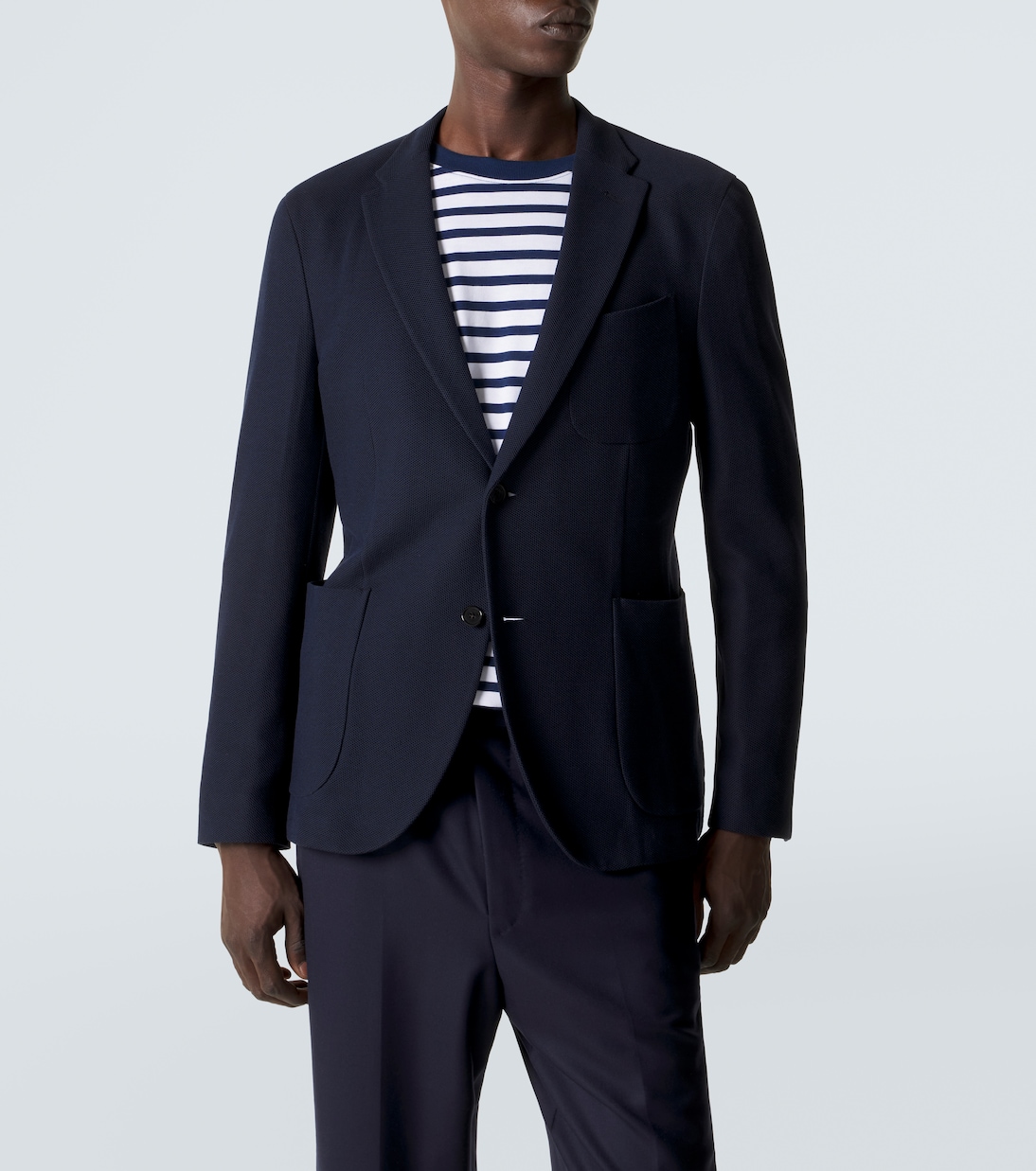 Cotton blazer | Slowear