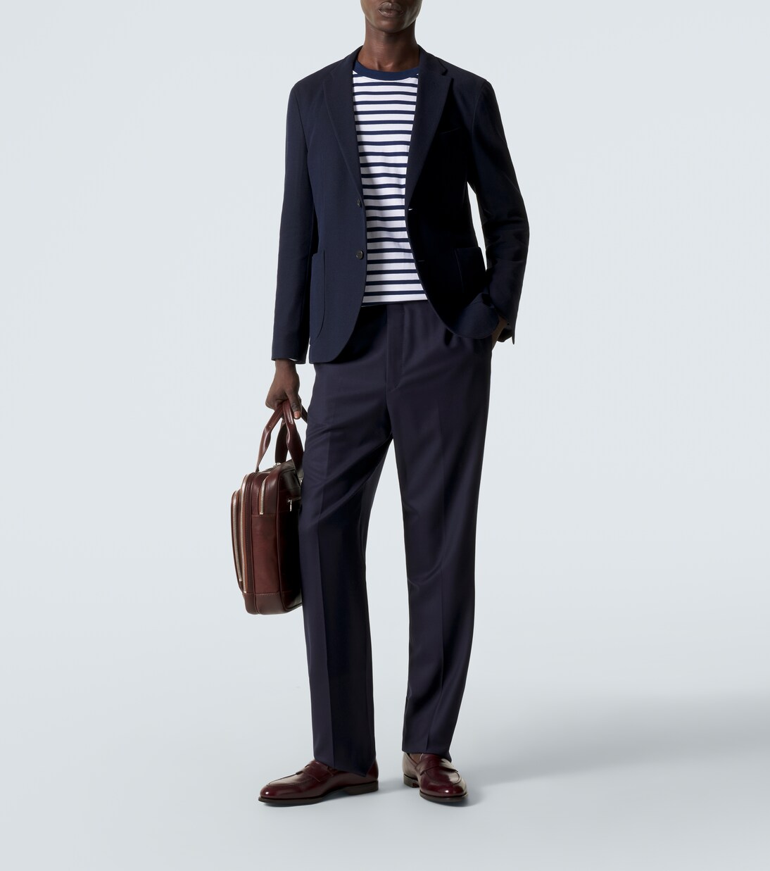 Cotton blazer | Slowear